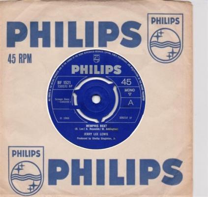 Memphis Beat / If I Had It All To Do Over