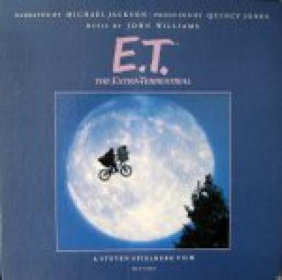 E.t. Extra-terresrtrial