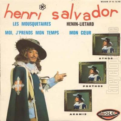 Les Mousquetaires