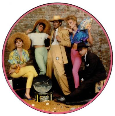 Kid Creole & The Coconuts