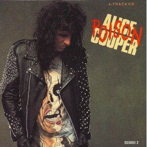 Alice Cooper / Poison