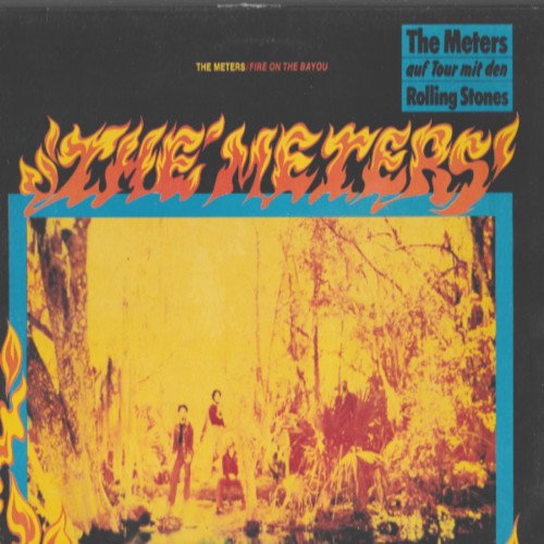 Meters, The: Fire On The Bayou