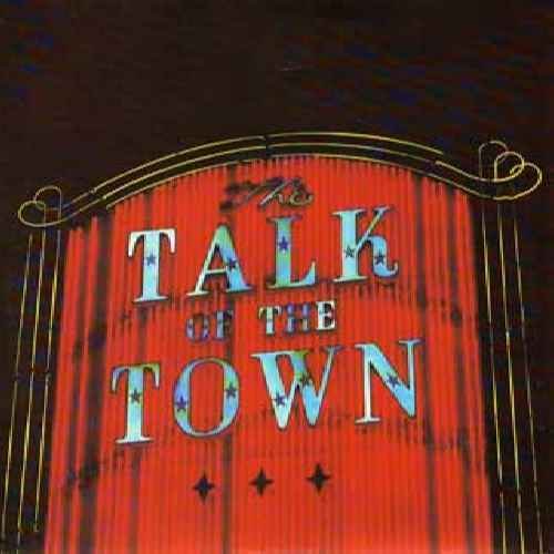 Pretenders The Talk Of The Town Uk 7 45