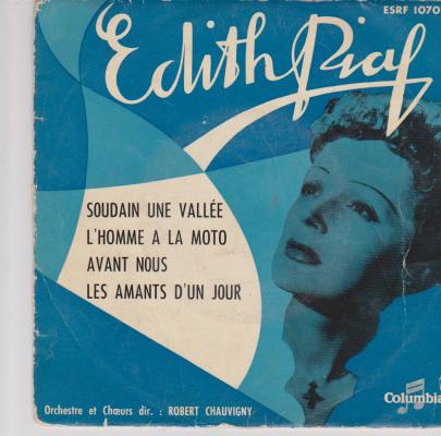Soudain Une Vallée