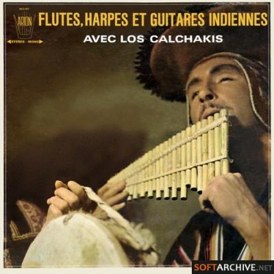 Flutes,harpes Et Guitares Indiennes