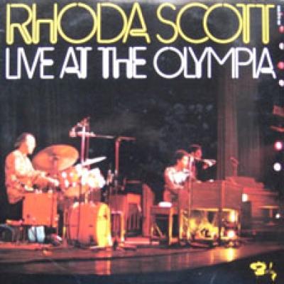 Live At The Olympia