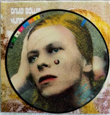 Hunky Dory - The Man Who Sold The World
