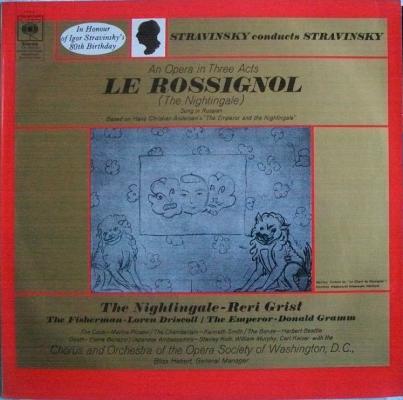 Le Rossignol