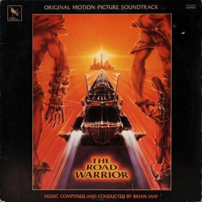 The Road Warrior(mad Max 2)