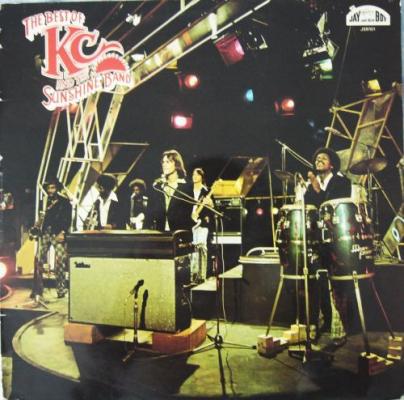 Best Of Kc And The Sunshine Band