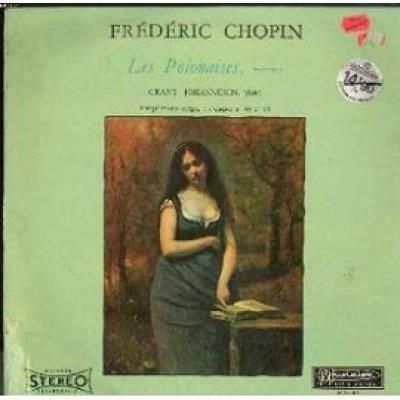 Les Polonaises Volume 2 (frédéric Chopin)