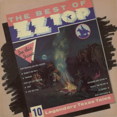 The Best Of Zz Top
