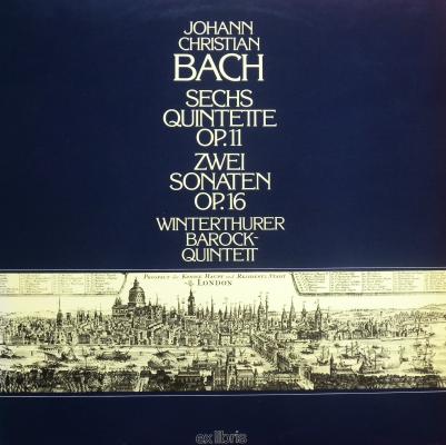 Sechs Quintette / Zwei Sonaten