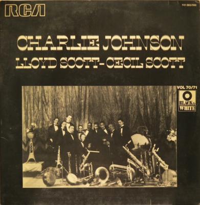 Charlie Johnson / Lloyd Scott - Cecil Scott