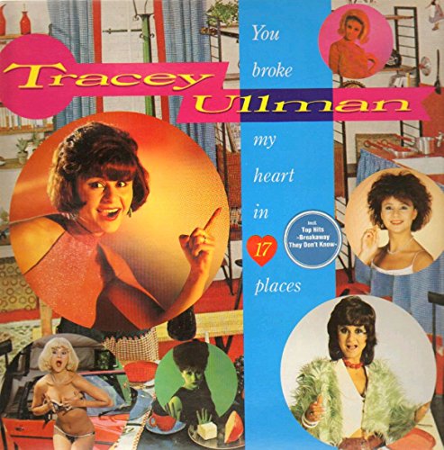 They Don't Know / You Broke My Heart In 17 Places