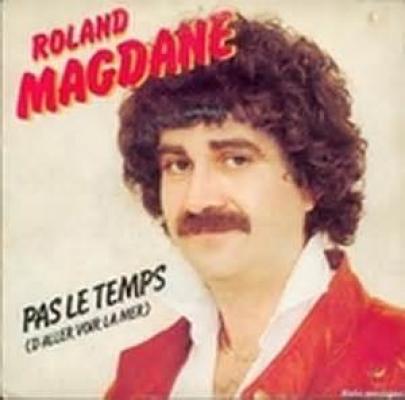 Pas Le Temps (d'aller Voir La Mer)