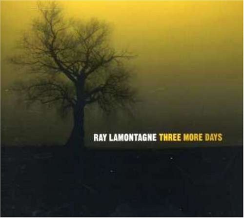 Three More Days  Colored Vinyl