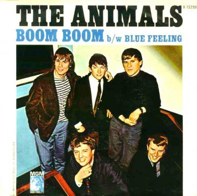 Boom Boom / Blue Feeling