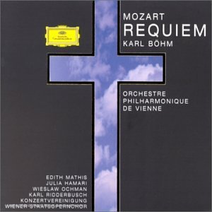 Mozart: Requiem Kv 626 Edith Mathis