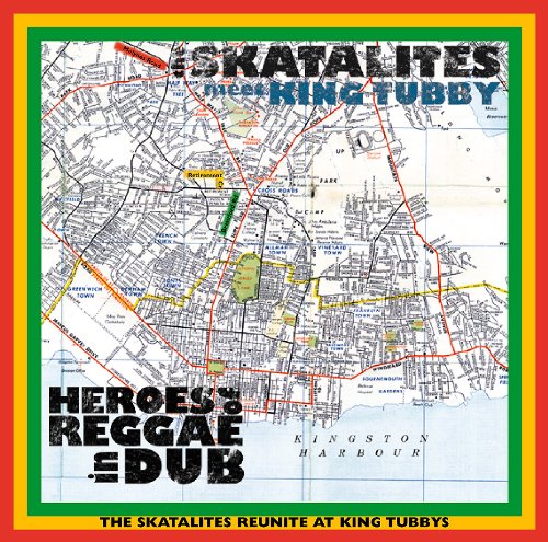 Heroes Of Reggae Dub