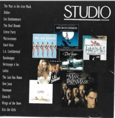 17 Chansons & Musiques De Films -