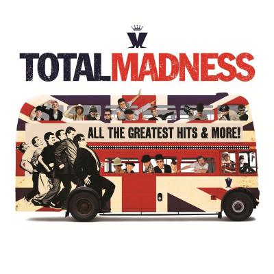 Total Madness - All The Greatest Hits & More!
