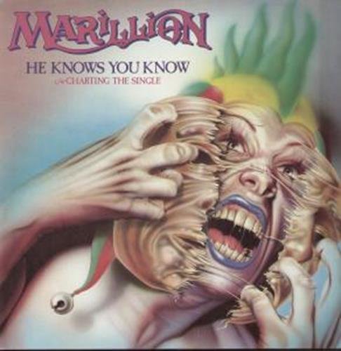 He Knows You Know 12 Inch