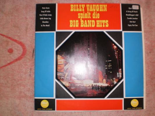 Spielt Die Big Band Hits