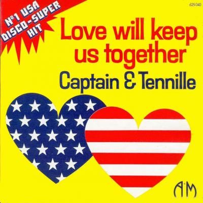 Love Will Keep Us Together / Gentle Stranger