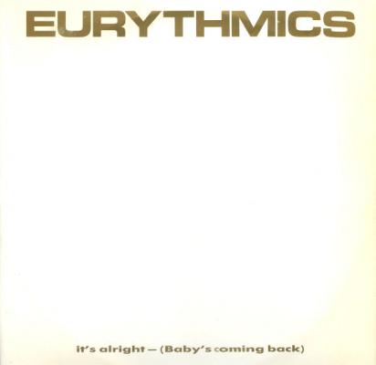 It's Alright ((baby's Coming Back)