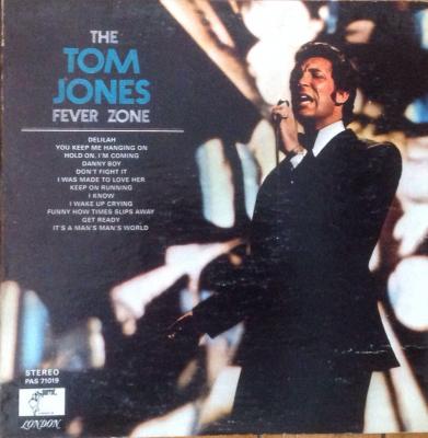 The Tom Jones Fever Zone
