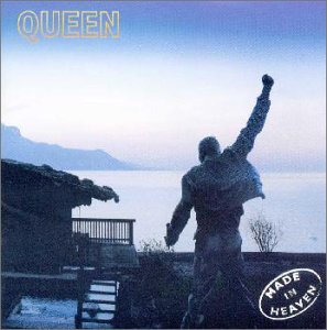 Made In Heaven Cd Queen