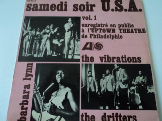 Samedi Soir U.s.a. Vol.1