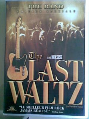 The Band The Last Waltz
