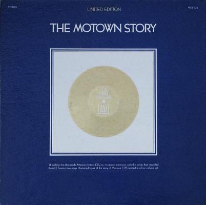The Motown Story: The First Decade
