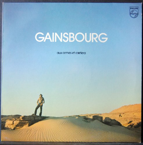 Gainsbourg: Aux Armes Et Cætera