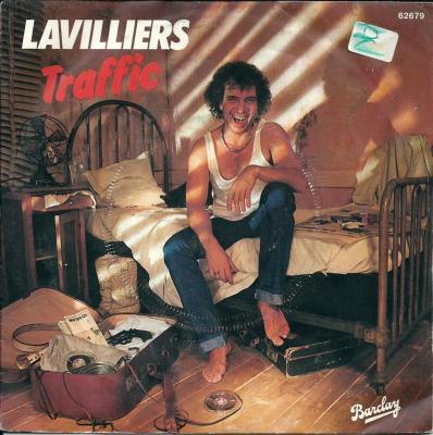 Traffic - France - 7'' Single