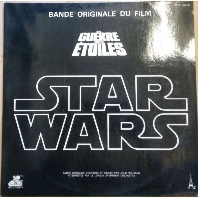 Star Wars - La Guerre Des Etoiles