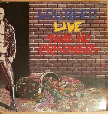Live - Take No Prisoners