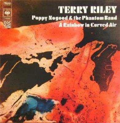 Poppy Nogood & The Phantom Band/a Rainbow In Curved Air