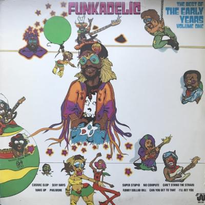The Best Of The Early Years Volume One