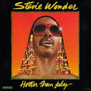 Hotter Than July