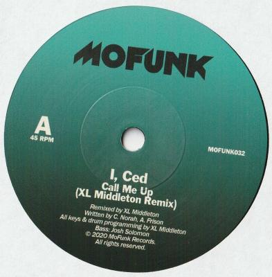 Call Me Up (xl Middleton Rreflect (i Thought It Was Me)(remix)(feat. Moniquea)emix)/