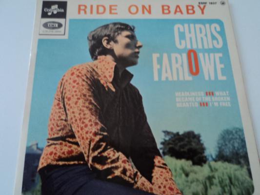 Ride On Baby