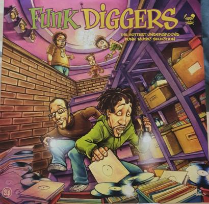 Funk Diggers