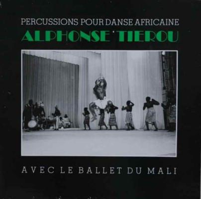 Percussions Pour Danse Africaine