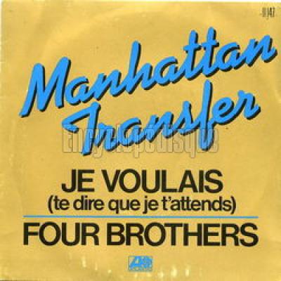 Je Voulais (te Dire Que Je T'attends)