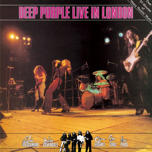 Live In London