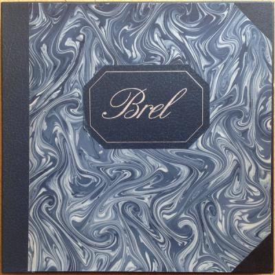Coffret Jacques Brel 7 Lp
