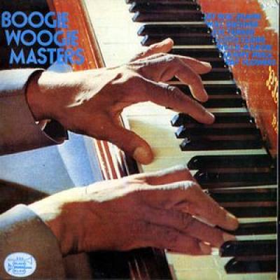 Boogie Woogie Masters